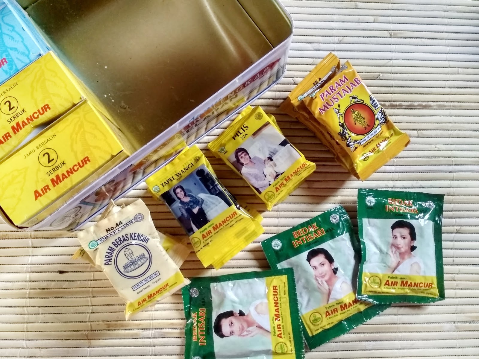 Blog Mama Nuy Healthy Lifestyle Travel Beauty Review Pengalaman Mencoba Jamu Bersalin Mustika Ayu Air Mancur Blog Mama Nuy Healthy Lifestyle Travel Beauty Review Pengalaman Mencoba Jamu Bersalin Mustika Ayu Air Mancur