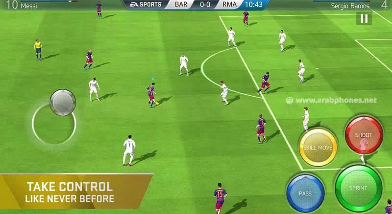 تحميل لعبة FIFA 19 للأندرويد مهكرة apk & obb تحميل لعبة FIFA 19 للأندرويد مهكرة apk & obb