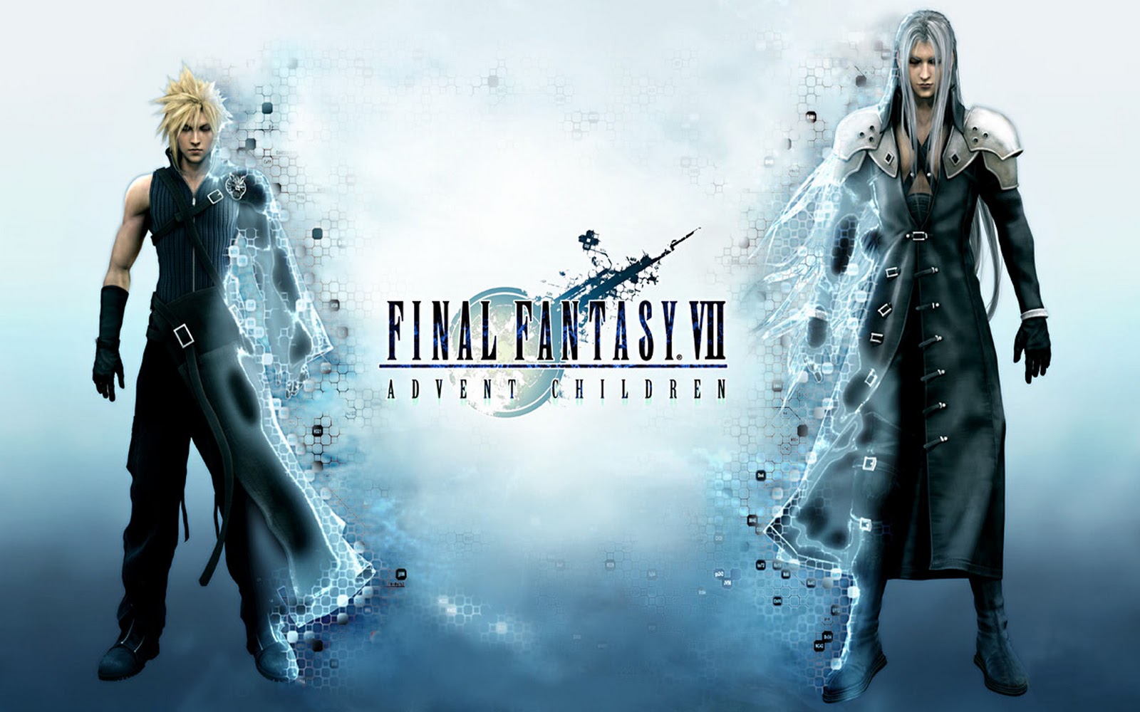 Anime Wallpapers  HD  Final  Fantasy  Wallpapers  HD 