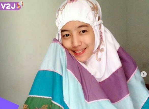 Memutuskan Berhijab, Dena Mengundurkan Diri dari JKT48 dan Berhenti dari Dunia Entertainment