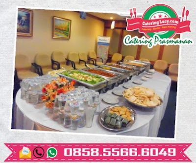 Catering Prasmanan Purwokerto