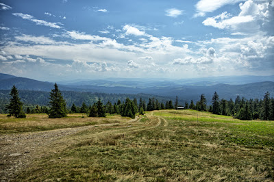 Hiking Loop around Złatna - Rysianka