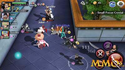 Bleach Brave Souls Mod Apk - Eztosai