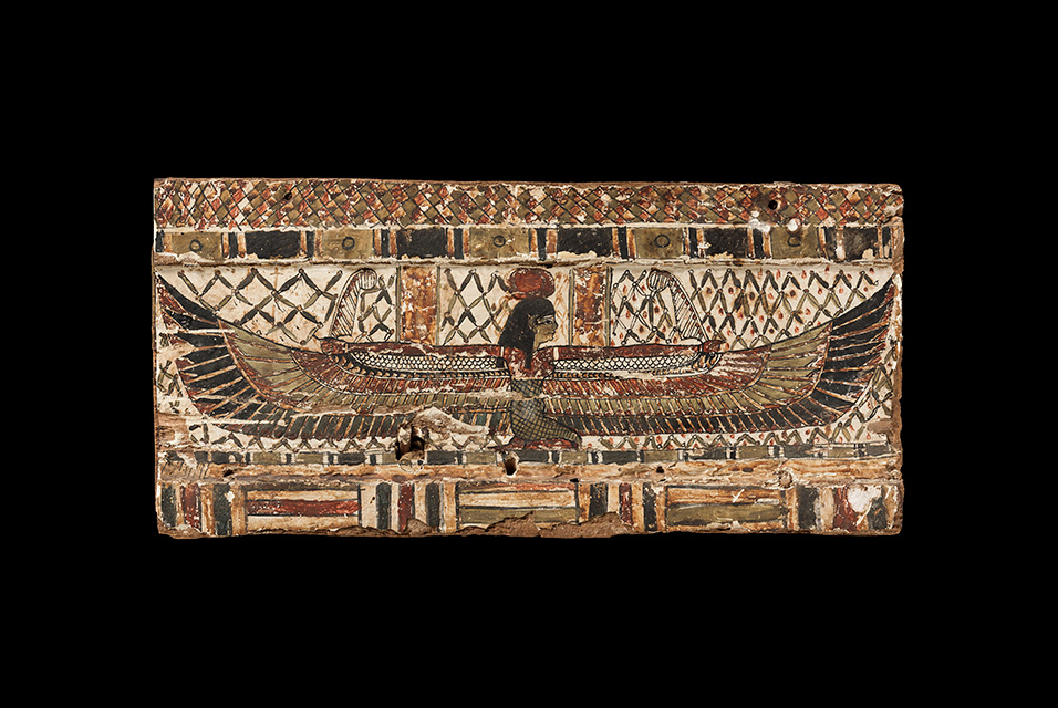 'Beyond Beauty: Transforming the body in ancient Egypt' at the Two Temple Place in London