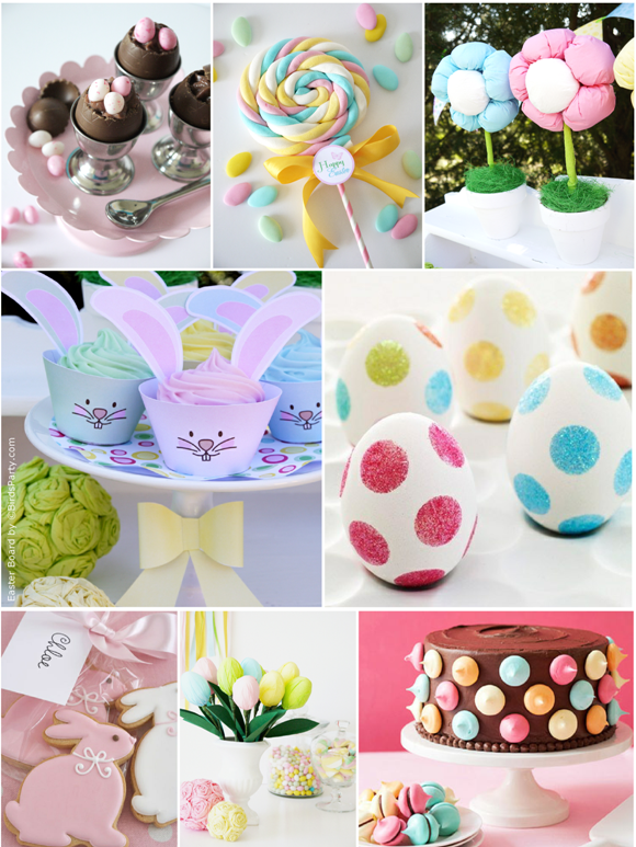 Very Last  Minute  Easter Party  Ideas  Party  Ideas  Party  