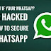 IS YOUR WHATSAPP HACKED?  READ THIS!