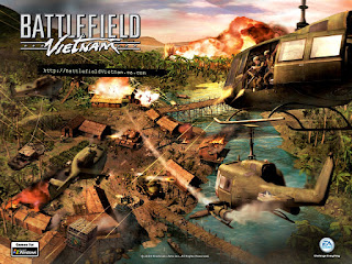 Battlefield Vietnam PC Game Free Download 