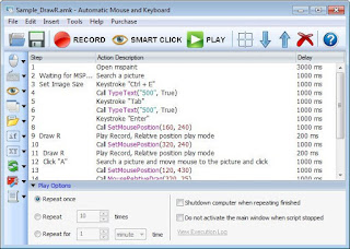 Automatic Mouse and Keyboard 5.7.3.8 Full Version