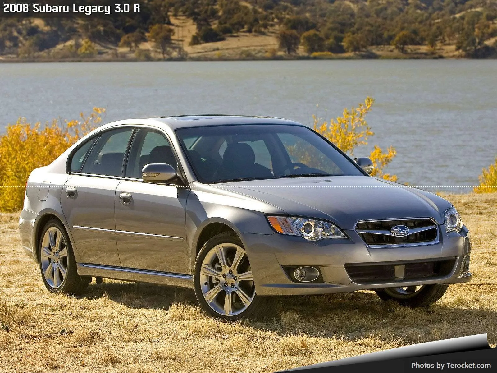 Hình ảnh xe ô tô Subaru Legacy 3.0 R 2008 & nội ngoại thất