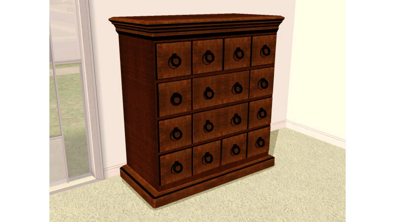 The Sims 2 Miscellaneous Objects