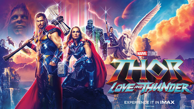 Thor: Love and Thunder (2022) | BCP