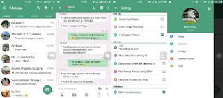 BBM Mod Whatsapp v3.0.1.25 apk + Clone