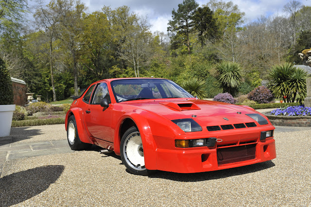 1981 Porsche 924 Carrera GTR