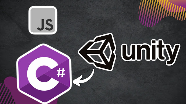 Unity ahora solo permite desarrollar Videojuegos en C#