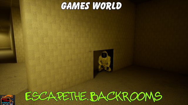 تحميل لعبة الرعب و الغموض  Escape the Backrooms للكمبيوتر مجاناً بأصغر حجم