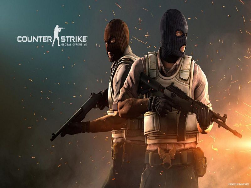 Download Counter Strike Global Offensive Game PC Free