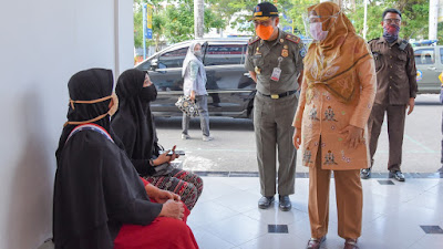 Sosialisasi Perda, Wagub Keliling ke Kantor-Kantor Pelayanan Publik