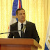 Poder Judicial recibe nuevo Presidente