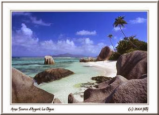 Anse Source d'Argent, La Digue, Seychelles