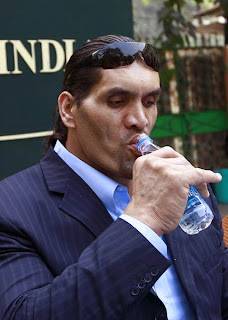 Khali photo