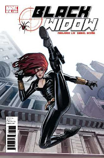 Black Widow #2