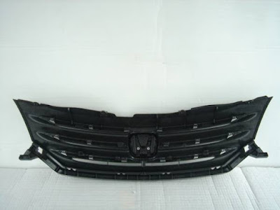 Rudy Kho: Grill Standard Honda Freed