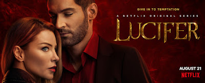 Lucifer Season 5 Poster 3