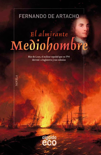 El almirante Mediohombre, de Fernando de Artacho