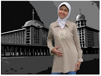 Kaos Muslimah