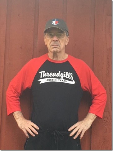 Threadgills shirt