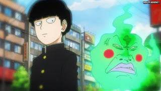 モブサイコ100 アニメ エクボ Dimple かわいい | Mob Psycho 100