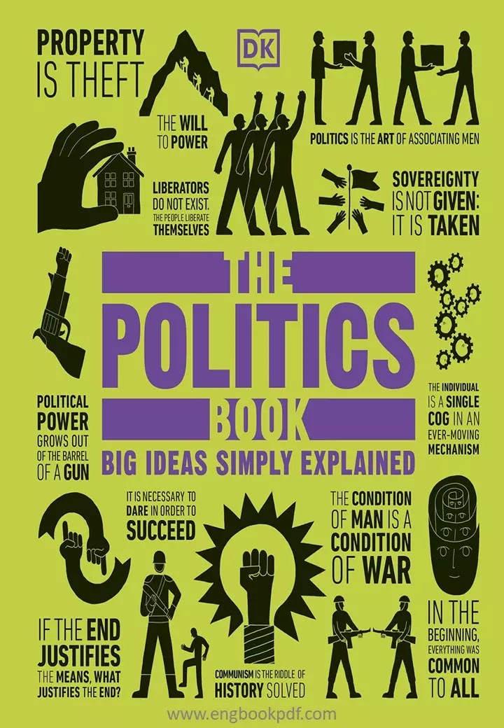 The Politics Book PDF Dorling Kindersley