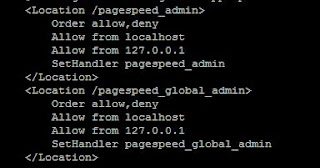 How to install and configure mod_pagespeed Apache module on CentOS 7 server step by step guide