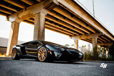 Lamborghini Aventador