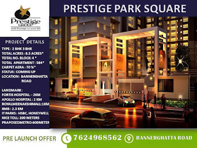 Prestige Park Square