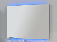 Fine Looking Macral Design Led Mirror Quot Full Color Remote