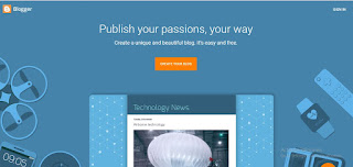 Beginners Complete Tutorial for Creating a Free Blogger Blogspot