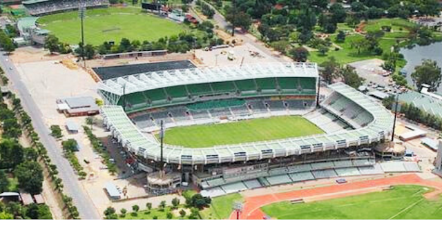 Free State Stadium - Bloemfontein