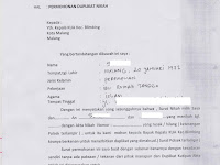 Cara Mengurus Surat Nikah Yg Hilang