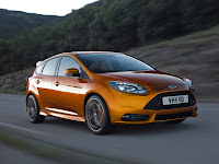 2012 Ford Focus ST