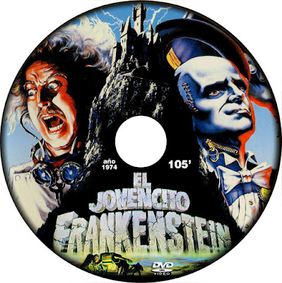 El jovencito Frankenstein - [1974]