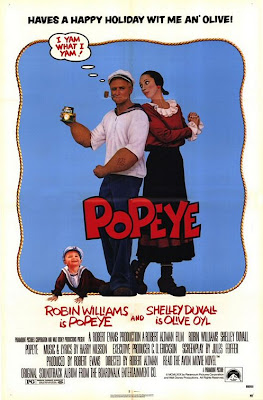 robin williams popeye the sailor