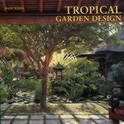 Tropical Garden Design.