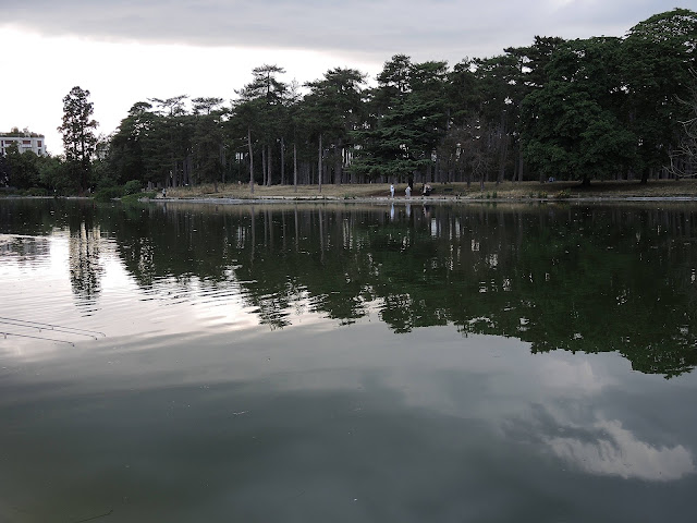 Parijs: een stukje Bois De Boulogne