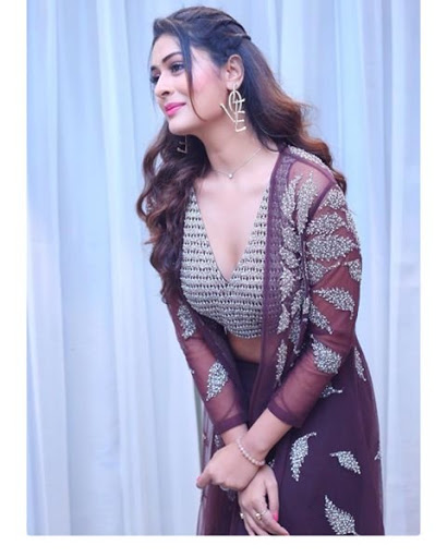 Actress Payal Rajput Latest Hot Photoshoot Pics