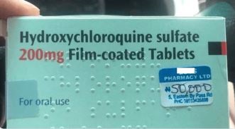 Pharmacy Sells Hydroxychloroquine Sulfate Alleged To Cure Coronavirus for N50,000