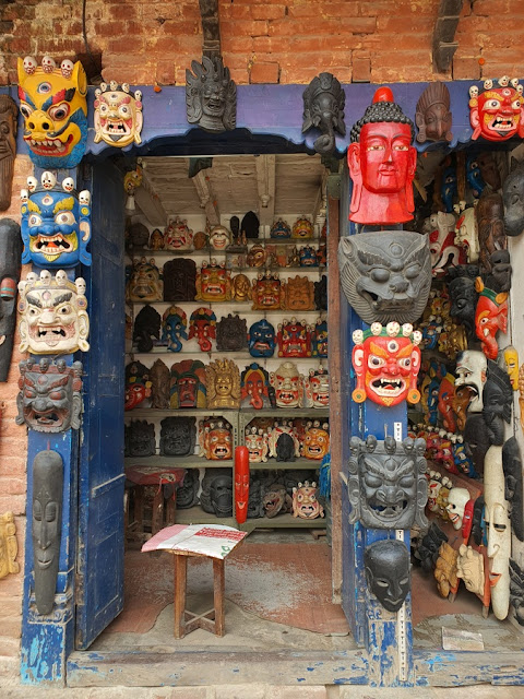 Bhaktapur Durbar Square Nepal