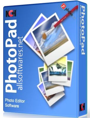 PhotoPad Image Editor 4.18 { Latest 2018 }