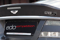 Aston DB9 to DBS conversion package by Edo