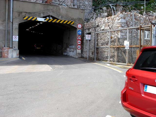 Túnel Extraño | Gibraltar